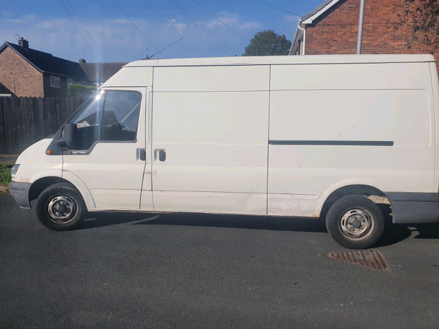 man with van in hull